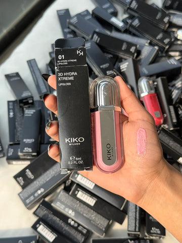 KIKO MILANO 3D HYDRA EXTREME LIP GLOSS