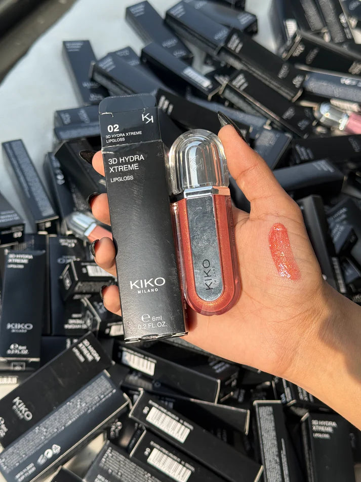 KIKO MILANO 3D HYDRA EXTREME LIP GLOSS
