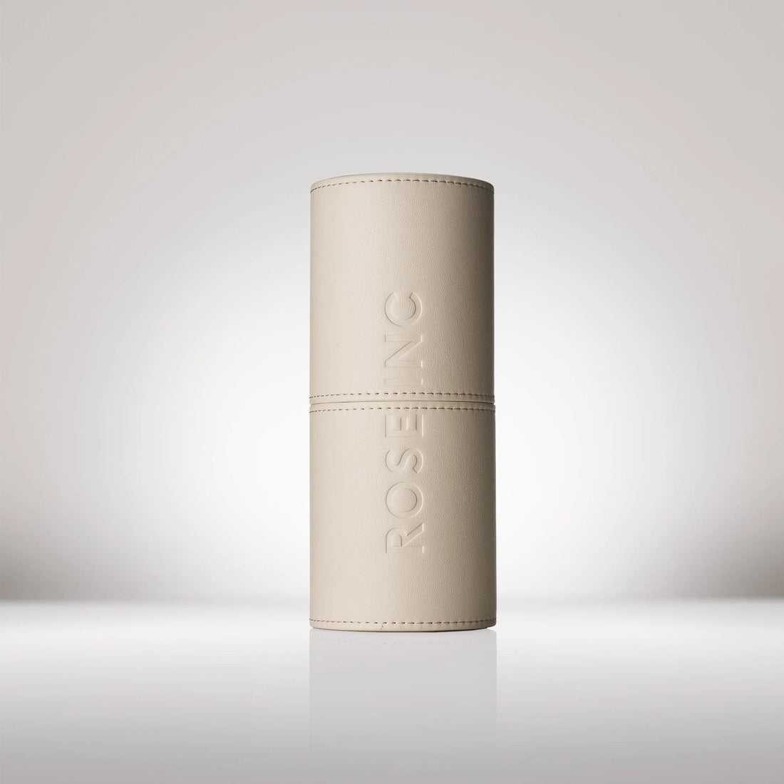 Makeup Brush Cylinder Case