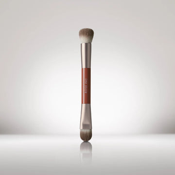 Number 4 Dual-Ended Concealer Brush