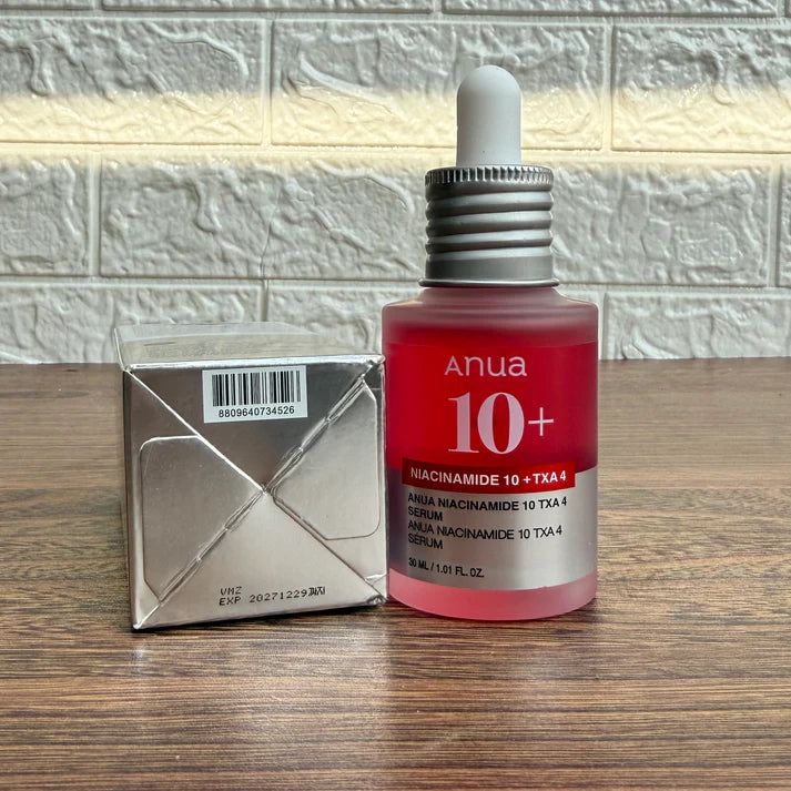 ANUA - NIACINAMIDE 10% + TXA 4% DARK SPOT serum 30 ml