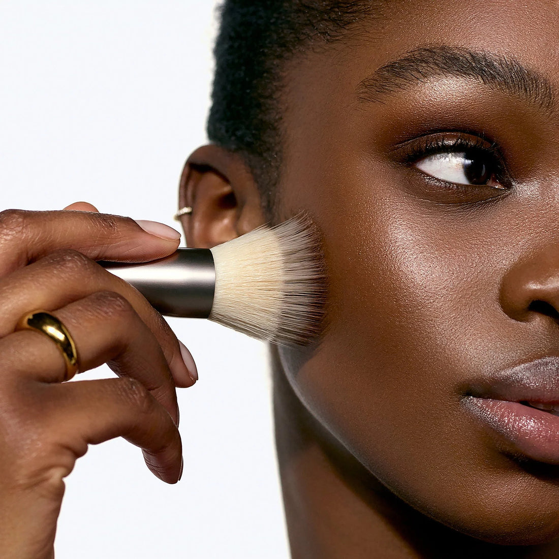 Number 5 Bronzer Brush