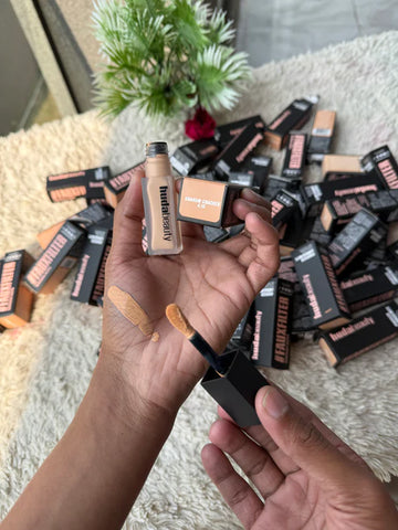 Huda Beauty FAUXFILTER LUMINOUS MATTE CONCEALER