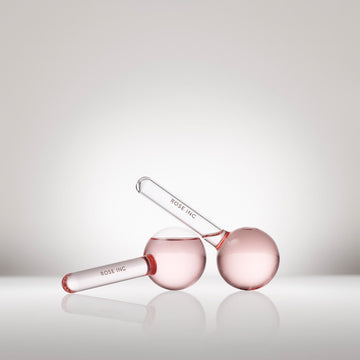 Cooling Spheres Facial Massager Duo